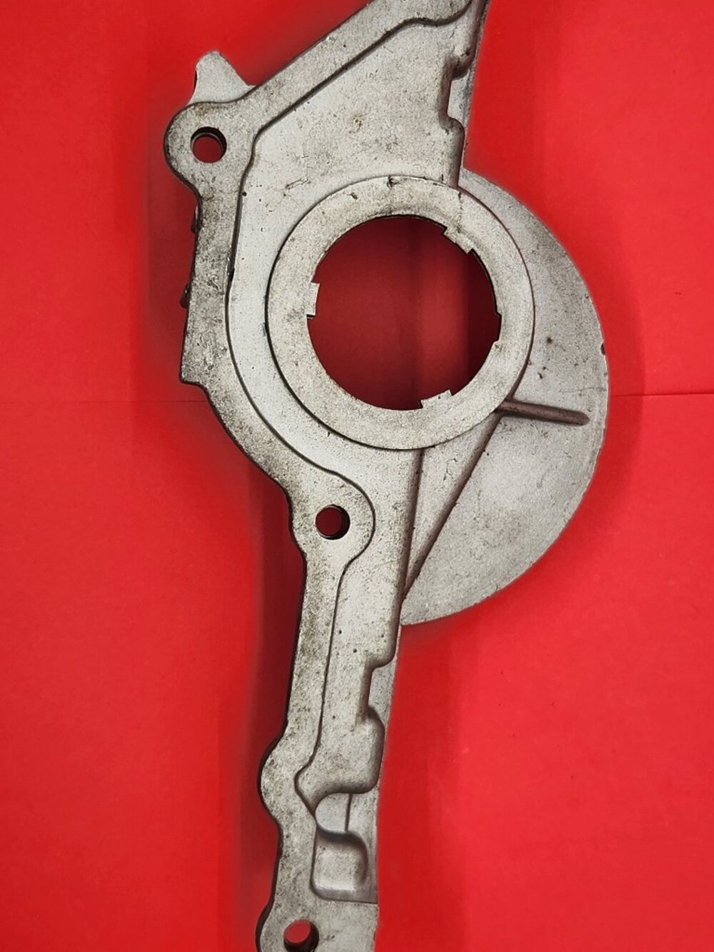 Ford Pinto Front Crankshaft Covers 72HM-6L071-AA  II-1a Taurus Granada Scorpio